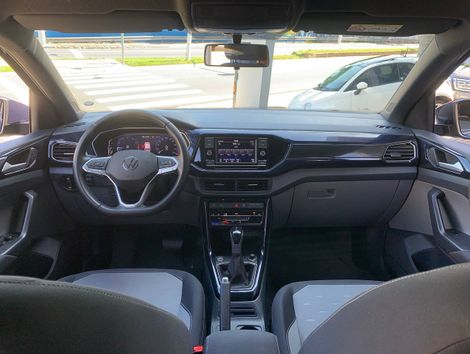 VolksWagen T-Cross Comfortline 1.0 TSI Flex 5p Aut.
