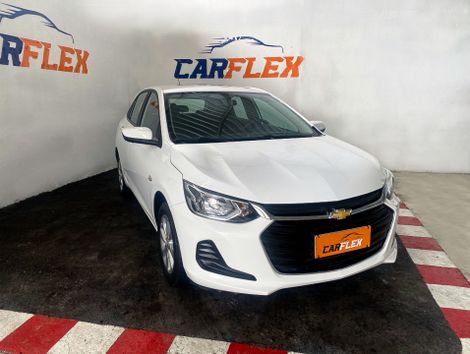 Chevrolet ONIX HATCH LT 1.0 12V TB Flex 5p Mec.