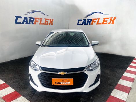 Chevrolet ONIX HATCH LT 1.0 12V TB Flex 5p Mec.