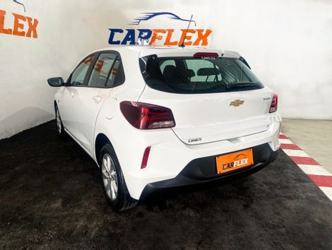 Chevrolet ONIX HATCH LT 1.0 12V TB Flex 5p Mec.