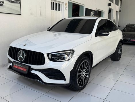 Mercedes GLC 300 Coupe 4MATIC 2.0 TB 16V Aut.