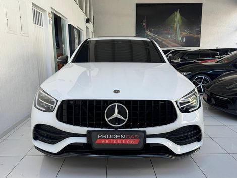 Mercedes GLC 300 Coupe 4MATIC 2.0 TB 16V Aut.