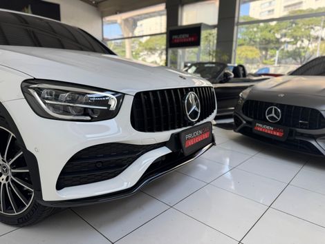 Mercedes GLC 300 Coupe 4MATIC 2.0 TB 16V Aut.