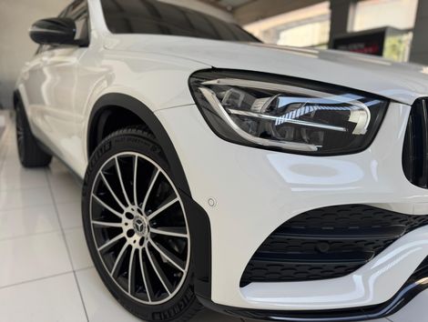 Mercedes GLC 300 Coupe 4MATIC 2.0 TB 16V Aut.