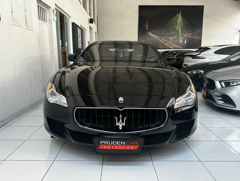 Maserati Quattroporte GTS 3.8 V8 32V 530cv