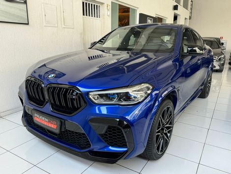 BMW X6 M Competition 4.4 V8 BI-TB 625CV Aut.