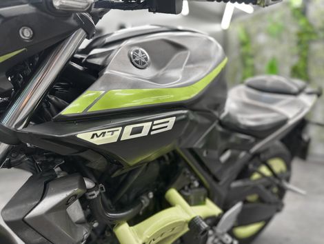 YAMAHA MT-03 321/ABS