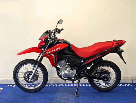 HONDA NXR 160 BROS ESDD FLEXONE