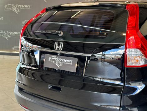 Honda CR-V LX 2.0 16V 2WD/2.0 Flexone Aut.