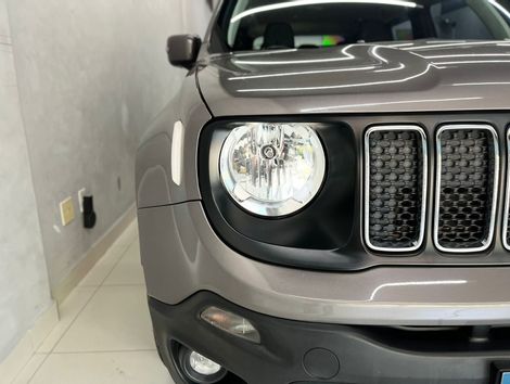 Jeep Renegade Longitude 2.0 4x4 TB Diesel Aut