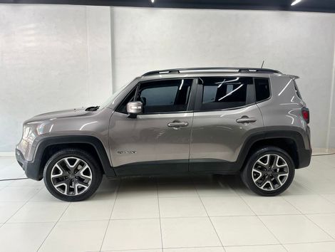 Jeep Renegade Longitude 2.0 4x4 TB Diesel Aut