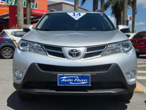 Toyota RAV4 2.0 4x2 16V Aut.