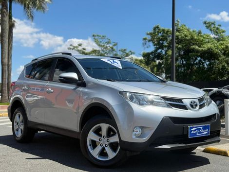 Toyota RAV4 2.0 4x2 16V Aut.