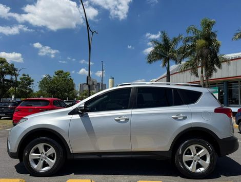 Toyota RAV4 2.0 4x2 16V Aut.