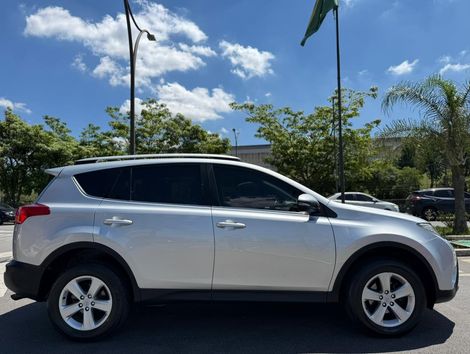 Toyota RAV4 2.0 4x2 16V Aut.