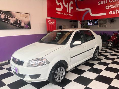 Fiat Siena EL 1.0 mpi Fire Flex 8V 4p