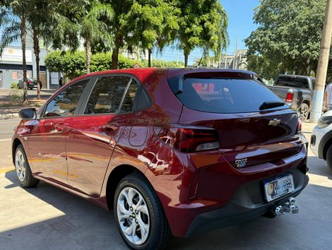 Chevrolet ONIX HATCH LT 1.0 12V Flex 5p Mec.