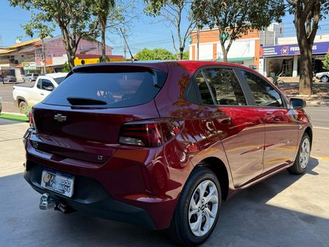 Chevrolet ONIX HATCH LT 1.0 12V Flex 5p Mec.