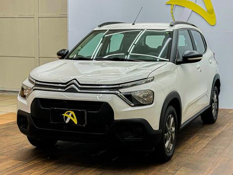 Citroën C3 Feel 1.0 Flex 6V 5p Mec.