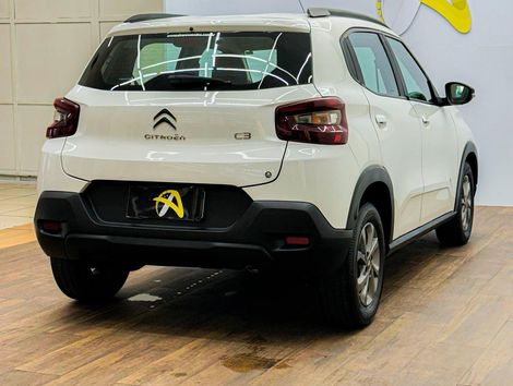 Citroën C3 Feel 1.0 Flex 6V 5p Mec.