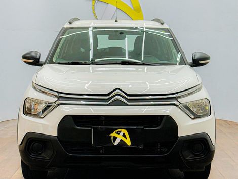 Citroën C3 Feel 1.0 Flex 6V 5p Mec.