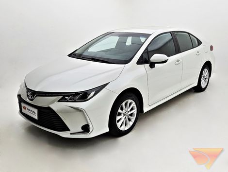 Toyota Corolla GLi 2.0 16V Flex Aut.