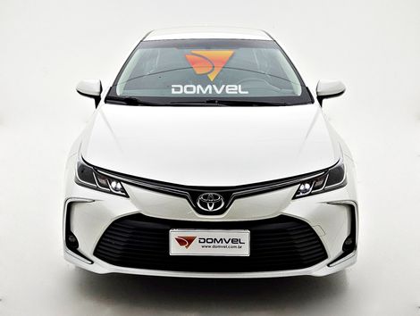 Toyota Corolla GLi 2.0 16V Flex Aut.