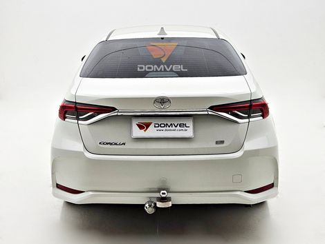 Toyota Corolla GLi 2.0 16V Flex Aut.