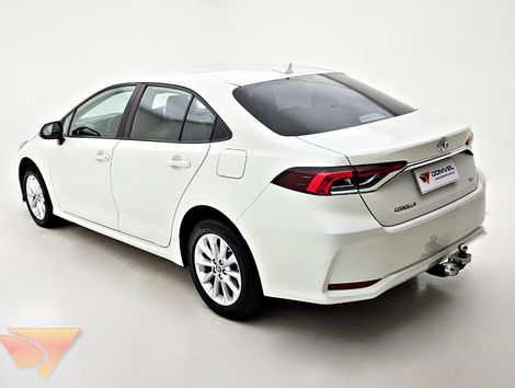 Toyota Corolla GLi 2.0 16V Flex Aut.
