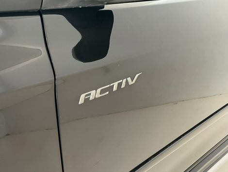 Chevrolet ONIX HATCH ACTIV 1.4 8V Flex 5P Aut.