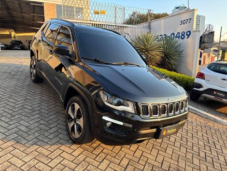 Jeep COMPASS LONGITUDE 2.0 4x4 Dies. 16V Aut.