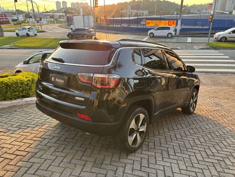 Jeep COMPASS LONGITUDE 2.0 4x4 Dies. 16V Aut.