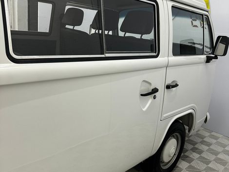 VolksWagen Kombi Carat