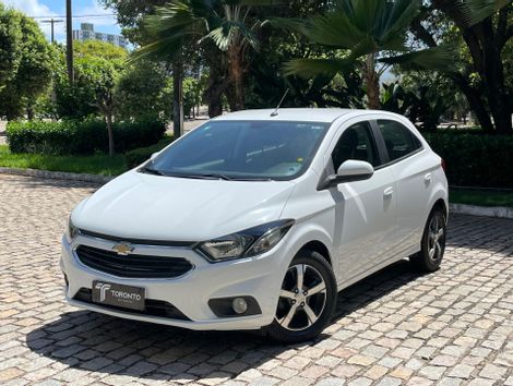 Chevrolet ONIX HATCH LTZ 1.4 8V FlexPower 5p Aut.