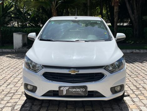 Chevrolet ONIX HATCH LTZ 1.4 8V FlexPower 5p Aut.