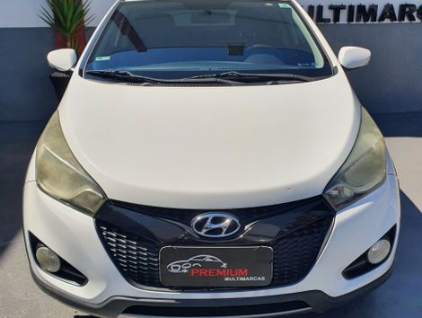 Hyundai HB20X Style 1.6 Flex 16v Mec.