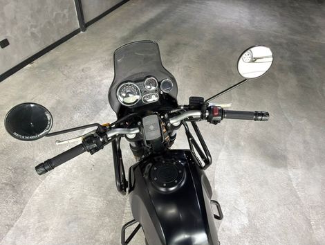 Royal Enfield Himalayan 411 EFI