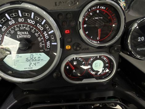 Royal Enfield Himalayan 411 EFI