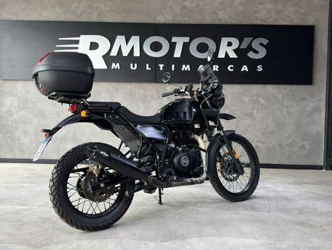 Royal Enfield Himalayan 411 EFI