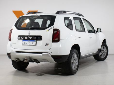 Renault DUSTER Dynamique 4x4 2.0 Hi-Flex 16V Mec