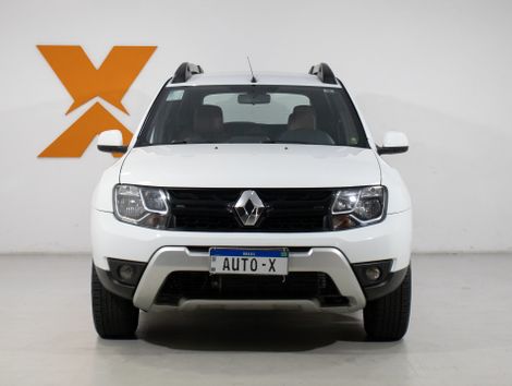 Renault DUSTER Dynamique 4x4 2.0 Hi-Flex 16V Mec