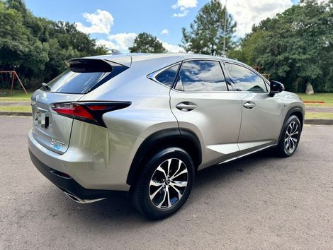 Lexus NX-200t F-Sport 2.0 16v 238cv Aut.