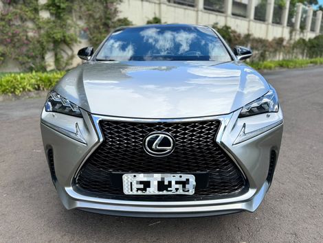 Lexus NX-200t F-Sport 2.0 16v 238cv Aut.