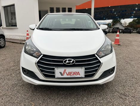 Hyundai HB20S C.Style/C.Plus1.6 Flex 16V Aut. 4p