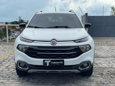 Fiat Toro Volcano 2.0 16V 4x4 TB Diesel Aut.