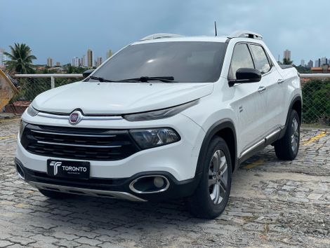 Fiat Toro Volcano 2.0 16V 4x4 TB Diesel Aut.