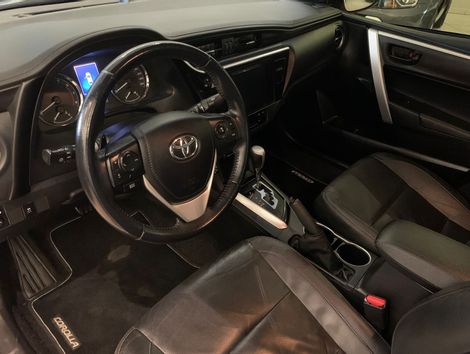 Toyota Corolla XRS 2.0 Flex 16V Aut.