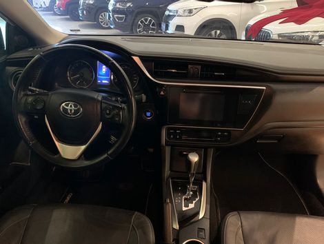 Toyota Corolla XRS 2.0 Flex 16V Aut.