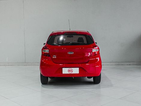Ford Ka 1.5 SE/SE PLUS 16V Flex 5p