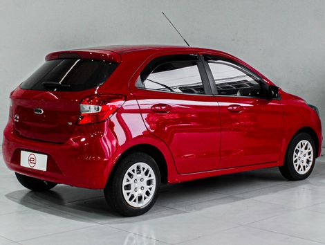 Ford Ka 1.5 SE/SE PLUS 16V Flex 5p
